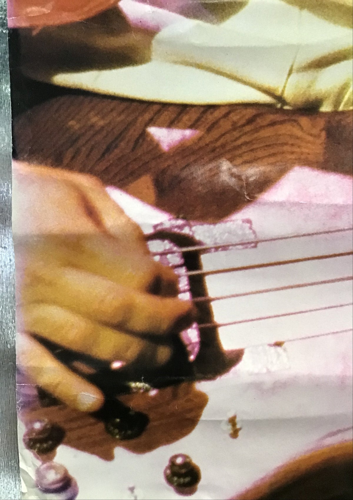 Van Halen - Poster of Michael Anthony