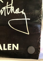 Van Halen - Poster of Michael Anthony