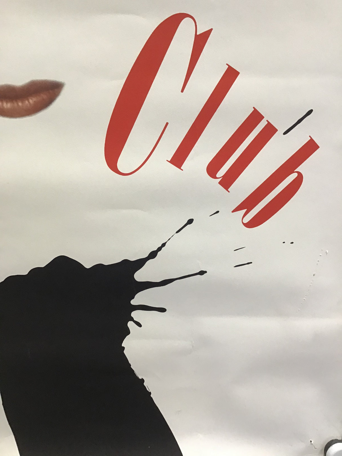 Culture Club - Poster