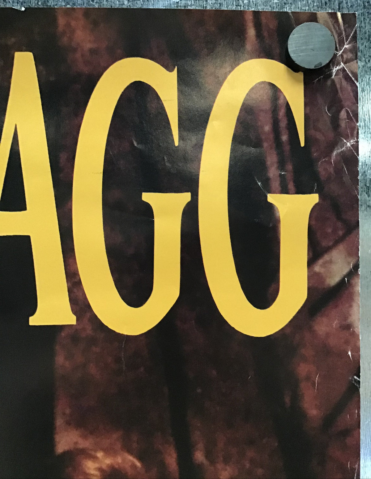 Bourgeois Tagg - Yoyo Promo Poster