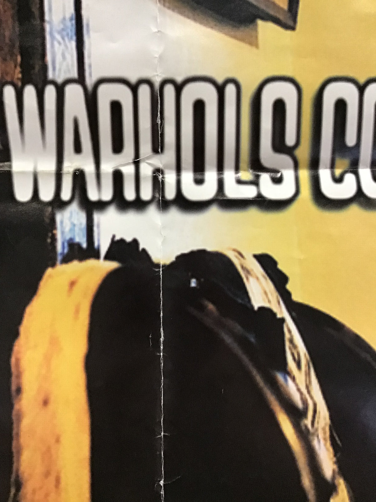 The Dandy Warhols - ...The Dandy Warhols Come Down Promo Poster