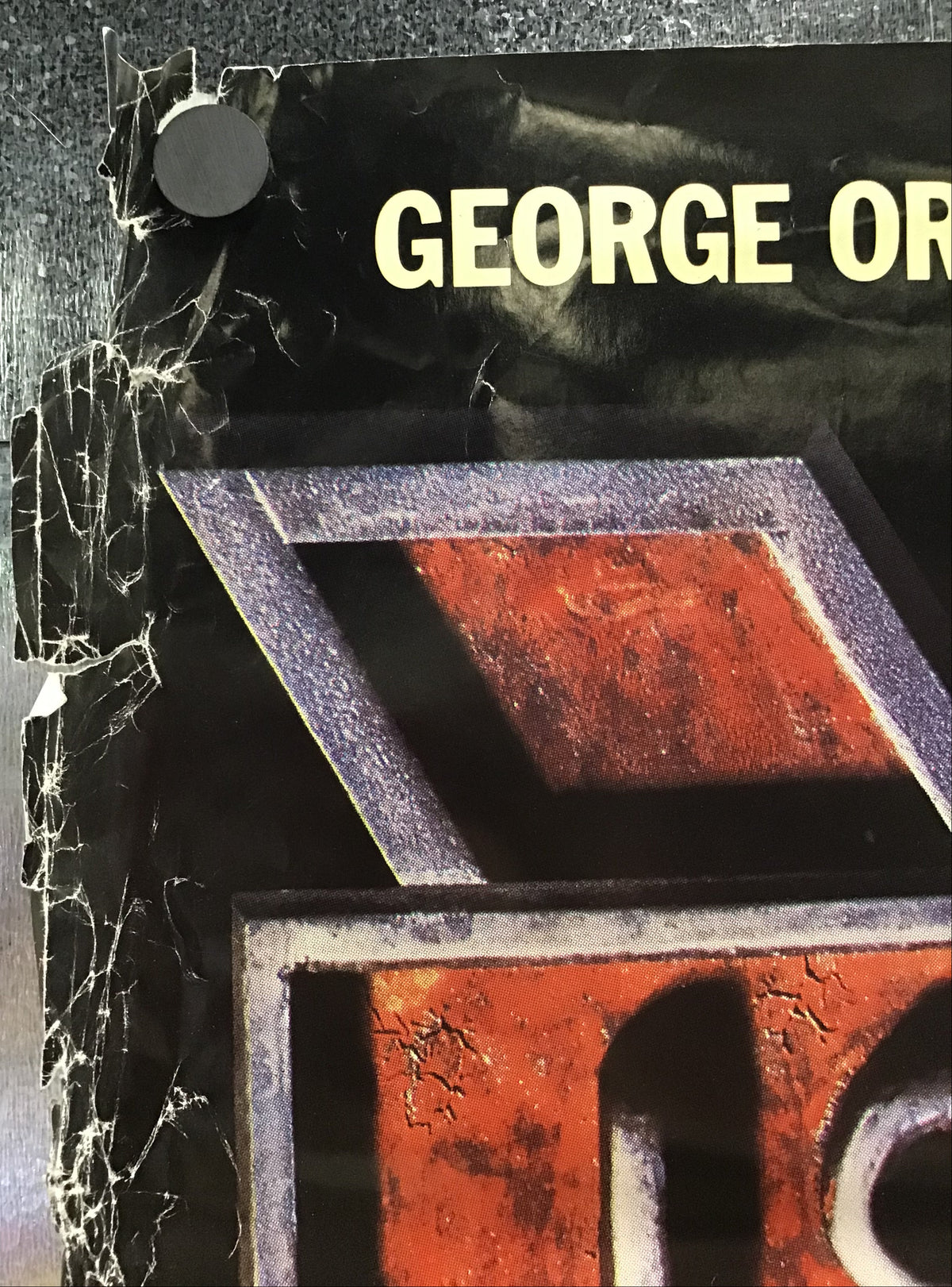 1984 - Promo Poster