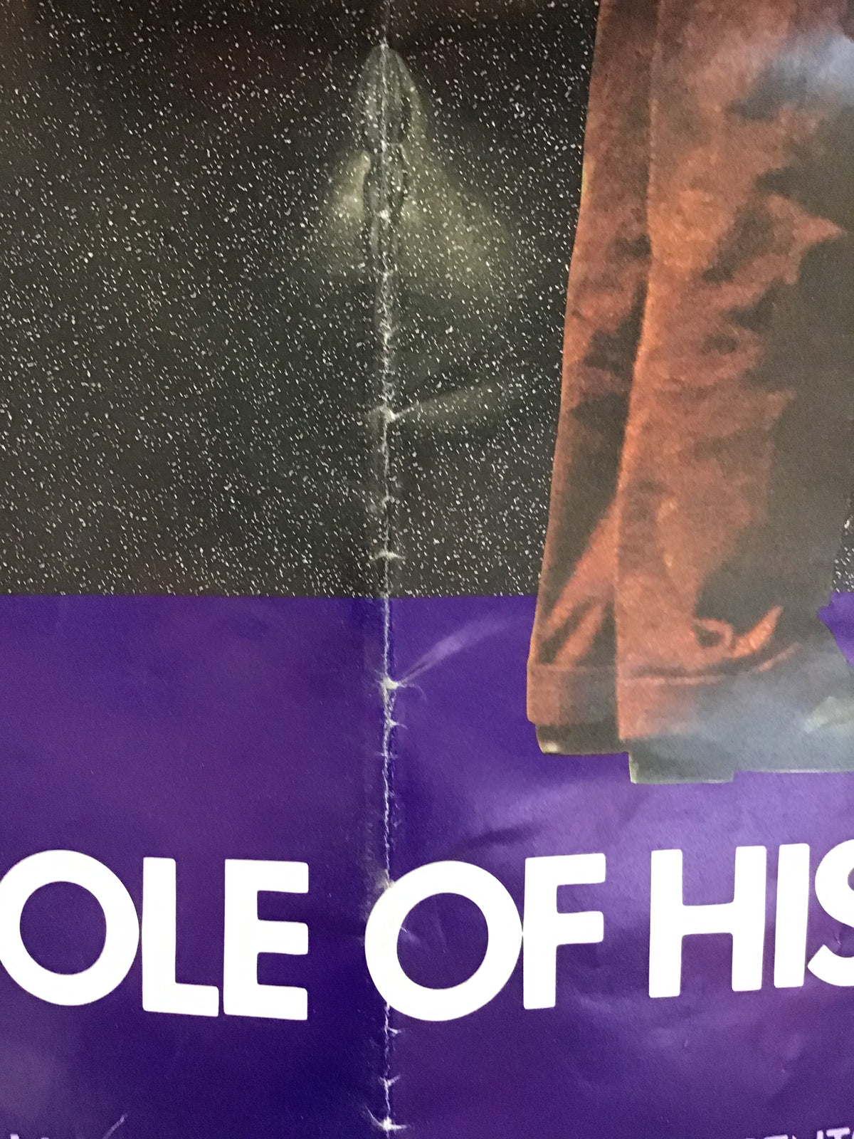 Jo Jo Dancer - Promo Poster