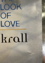 Diana Krall - The Look of Love Promo Poster