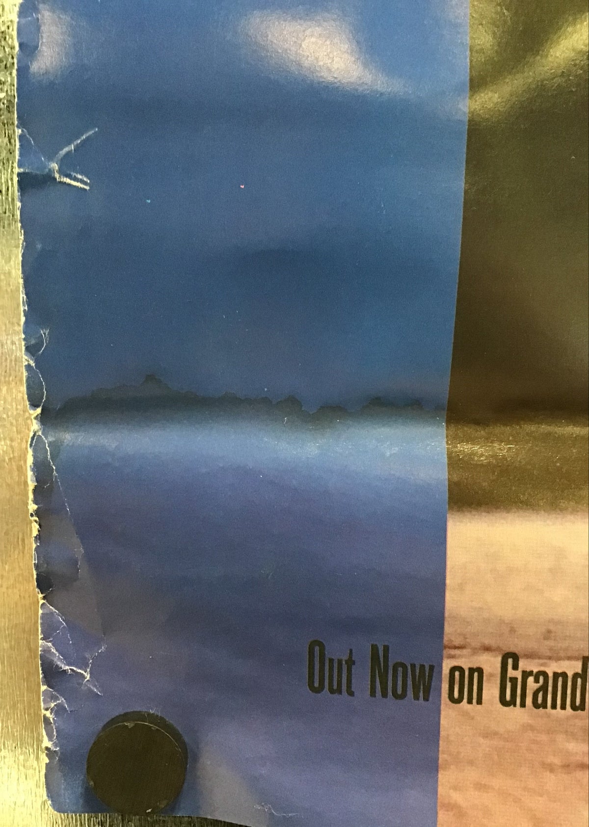 Ben Lee - Something To Remember Me By Promo Poster