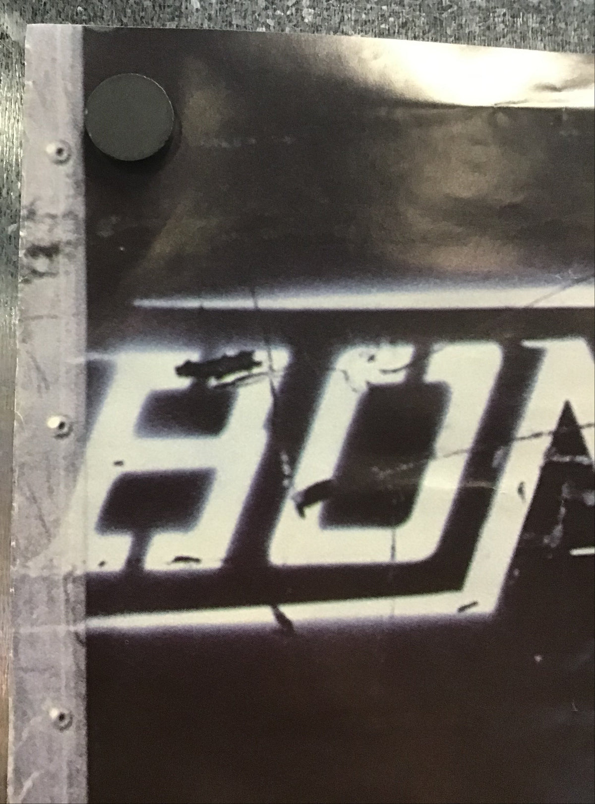 Jon Bon Jovi - Poster