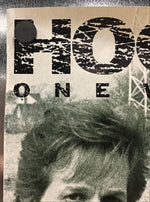 Hooters - One Way Home Promo Poster