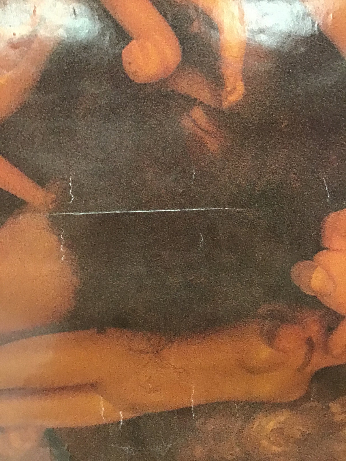 Curve - Promo Poster for Doppelganger