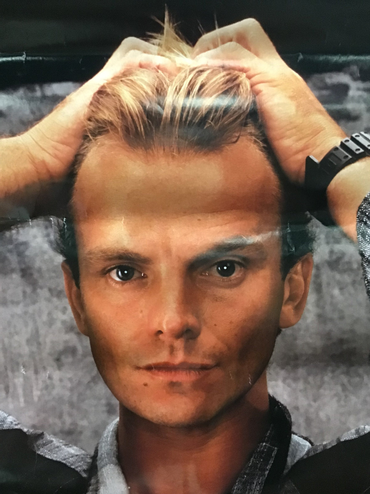 Sting - Poster