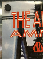 The Alan Parsons Project - Ammonia Avenue Promo Poster