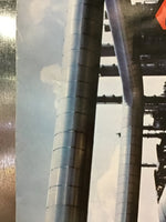 The Alan Parsons Project - Ammonia Avenue Promo Poster