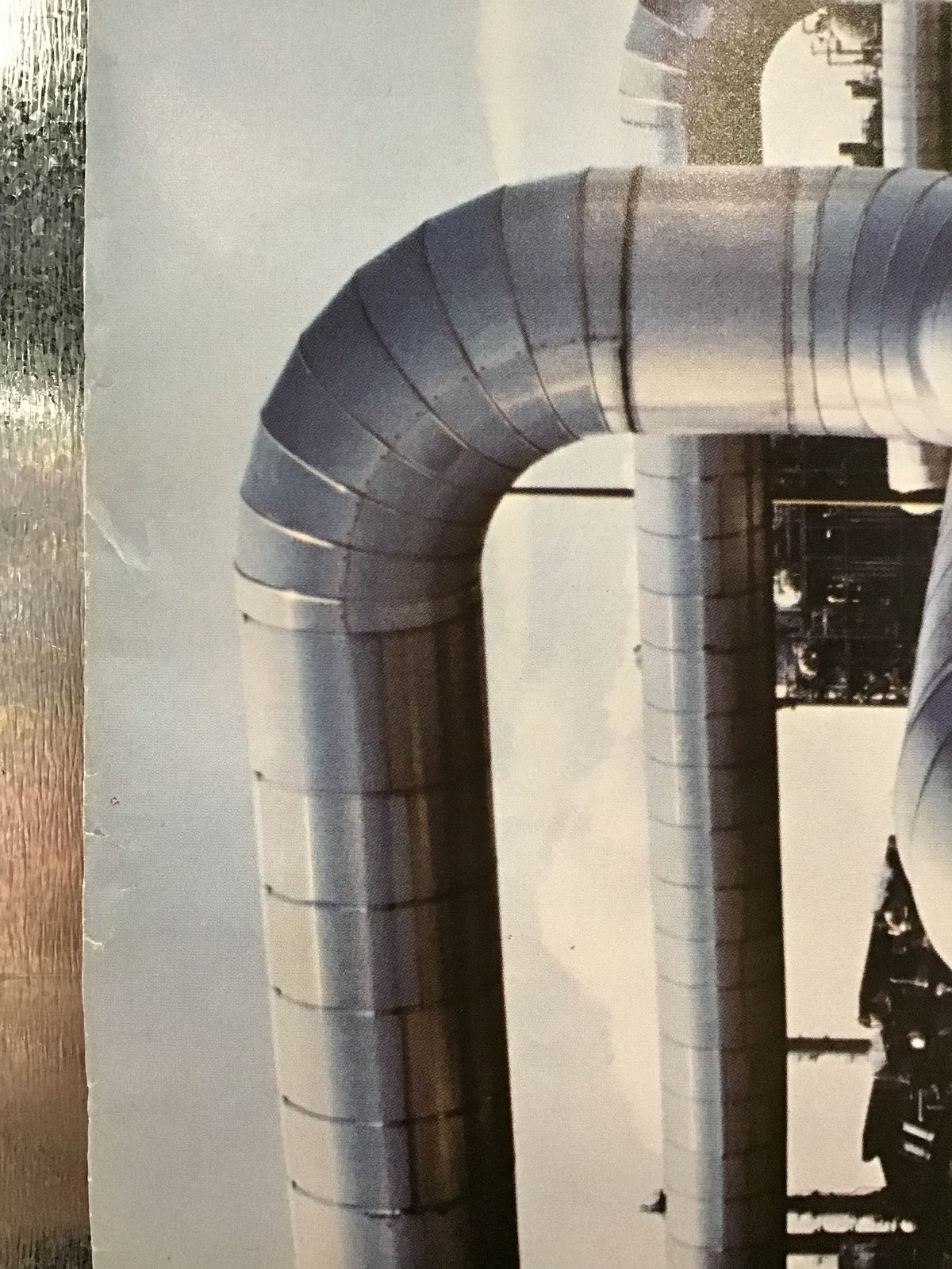 The Alan Parsons Project - Ammonia Avenue Promo Poster