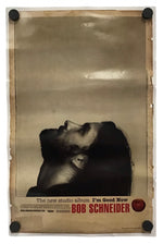 Bob Schneider - I'm Good Now Promo Poster