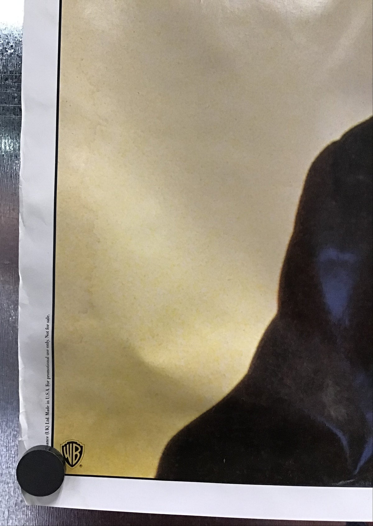 Scritti Politti - Provision Promo Poster