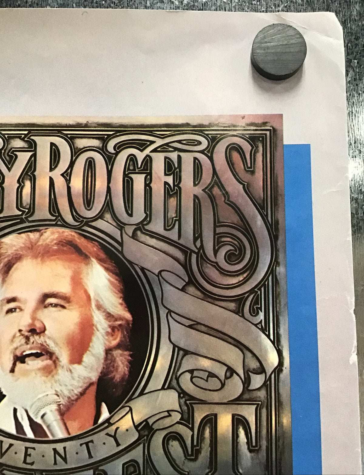 Kenny Rogers - Duets PromoPoster