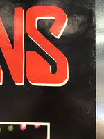 Scorpions - World Wide Live Promo Poster