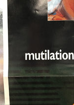 Brutal Juice - Mutilation Makes Identification Difficult Promo Poster