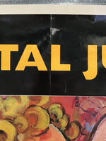 Brutal Juice - Mutilation Makes Identification Difficult Promo Poster
