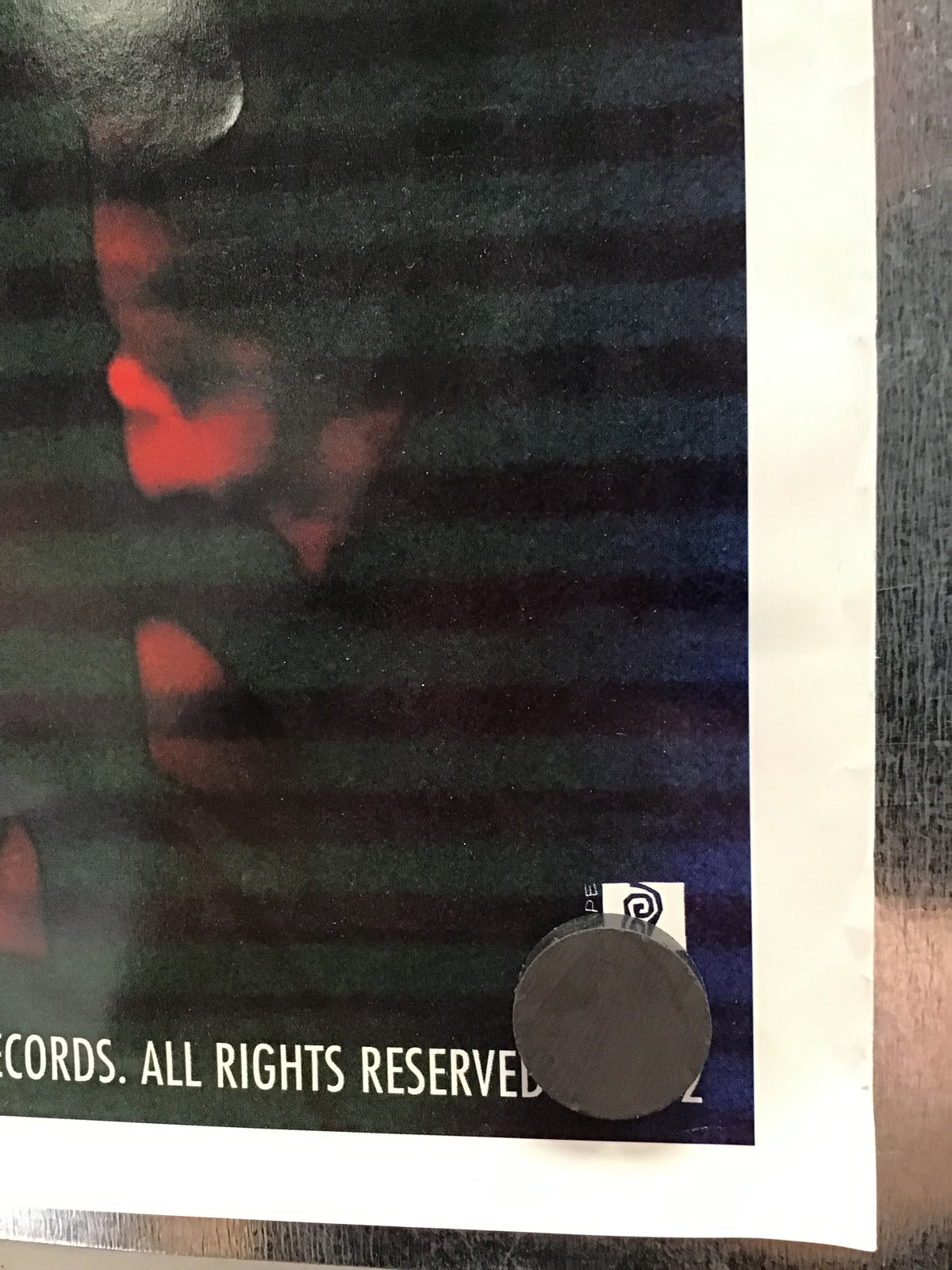 Brutal Juice - Mutilation Makes Identification Difficult Promo Poster