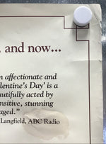 On Valentine's Day - Promo Poster