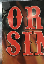 Original Sinners - Self-titled Debut Album Promo Poster