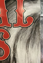 Original Sinners - Self-titled Debut Album Promo Poster