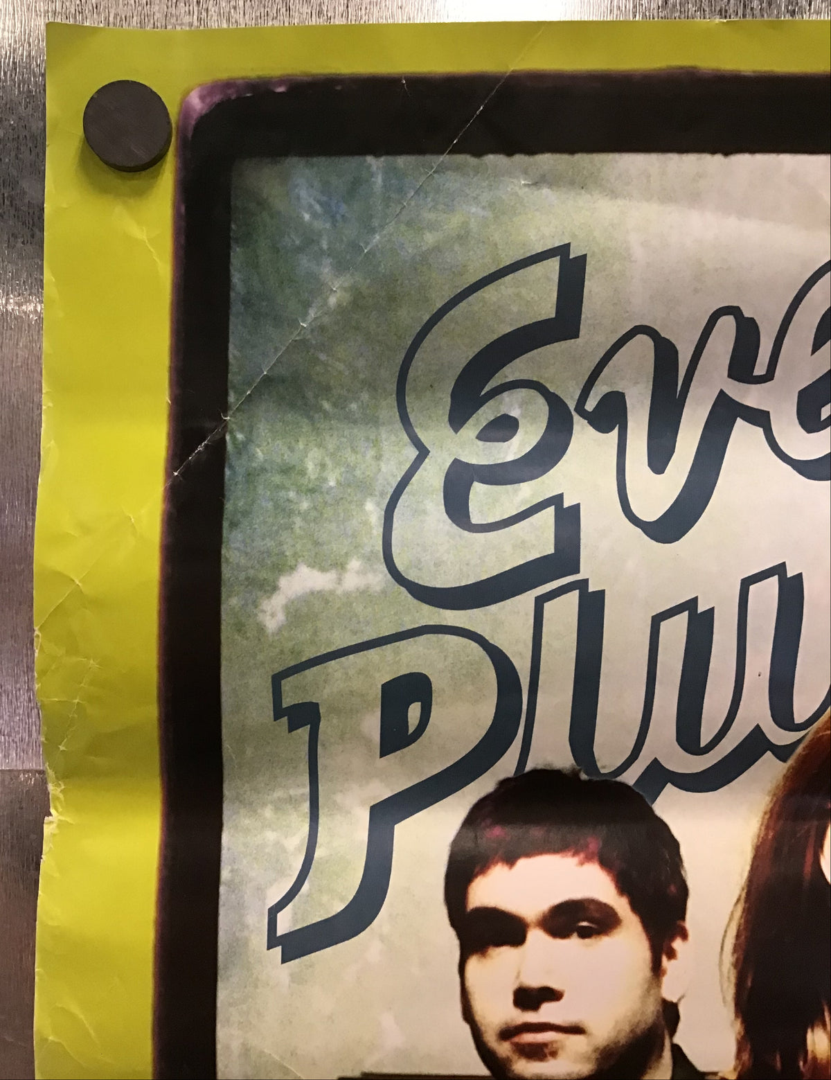 Eve's Plum - Poster