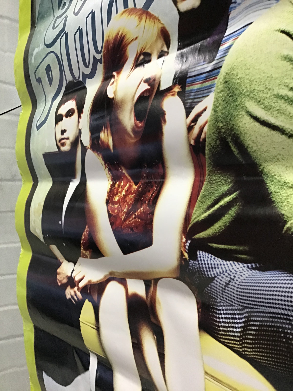 Eve's Plum - Poster