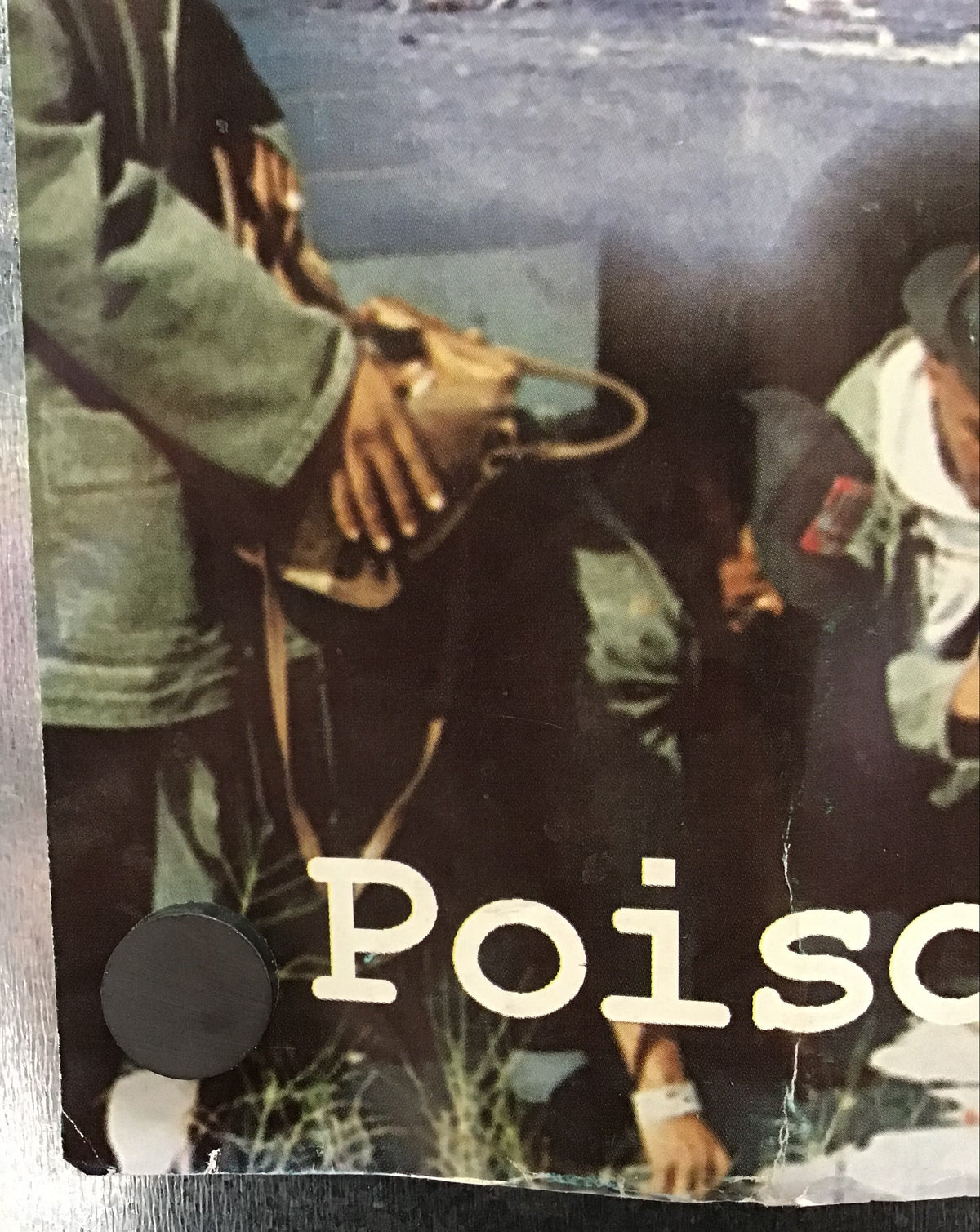 Poison Clan - Poisonous Mentality Promo Poster