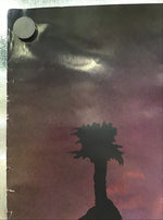 The Stranglers - Dreamtime Promo Poster