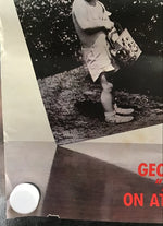 George Carlin - A Place For My Stuff Promo Poster