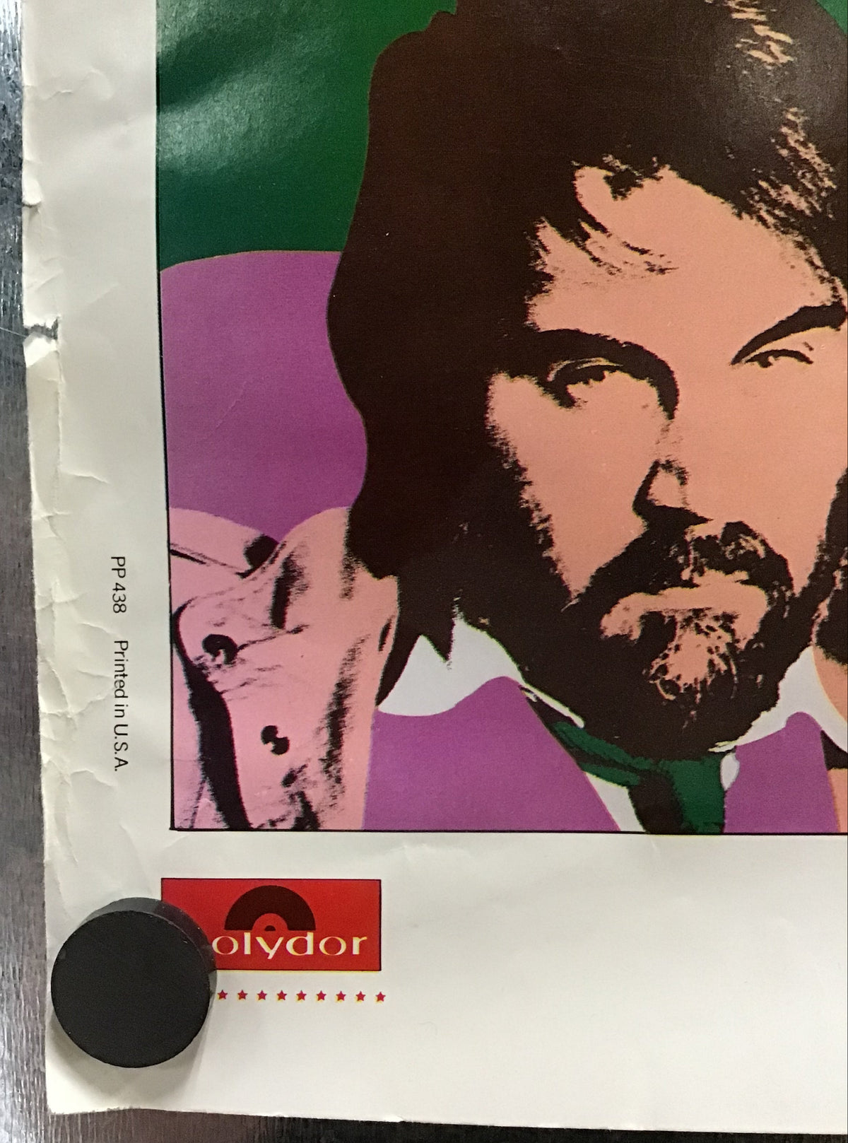 Vangelis - Promo Poster