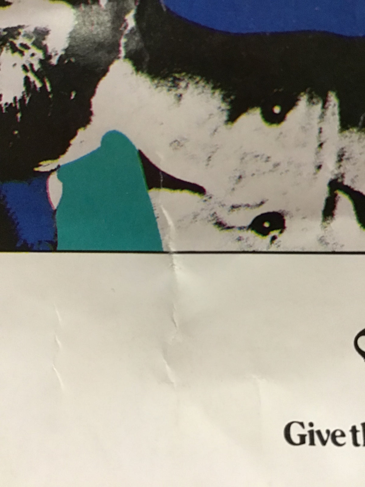 Vangelis - Promo Poster
