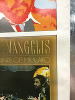 Vangelis - Promo Poster
