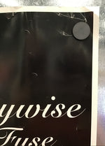 Pennywise - The Fuse Promo Poster