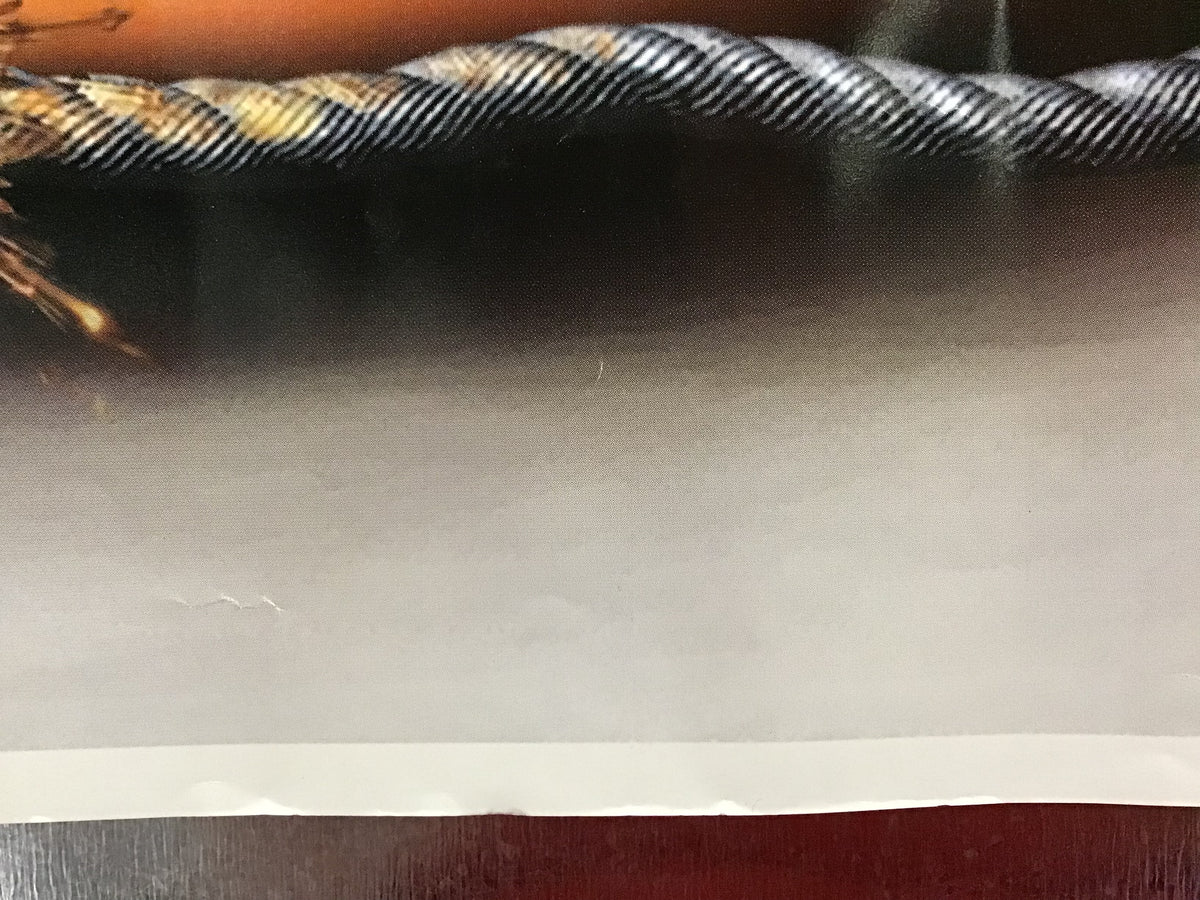 Pennywise - The Fuse Promo Poster