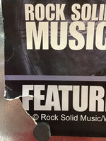 T-Rock - The Mr. Washington Story Promo Poster
