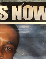 T-Rock - The Mr. Washington Story Promo Poster