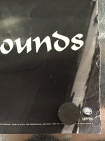Izzy Stradlin & The JuJu Hounds - Somebody Knockin' Promo Poster