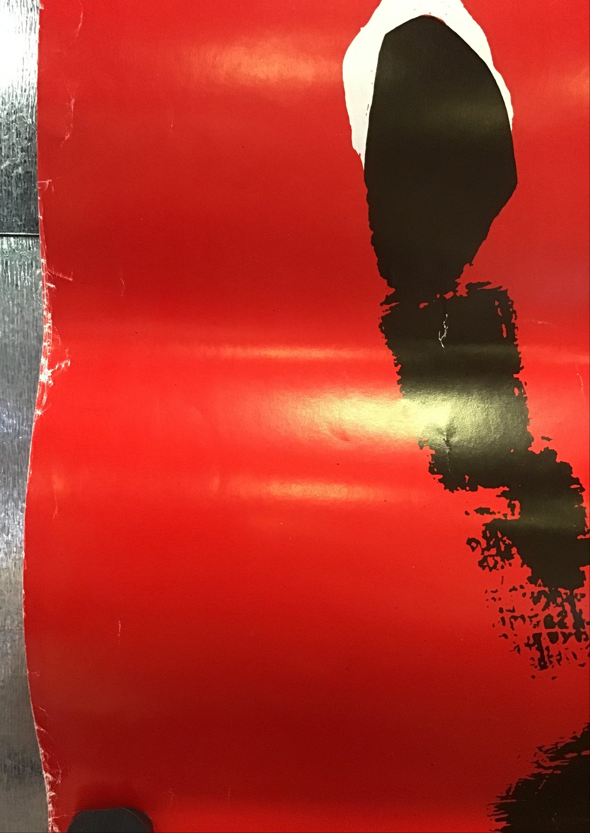 New Model Army - The Ghost of Cain Promo Poster