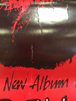 New Model Army - The Ghost of Cain Promo Poster