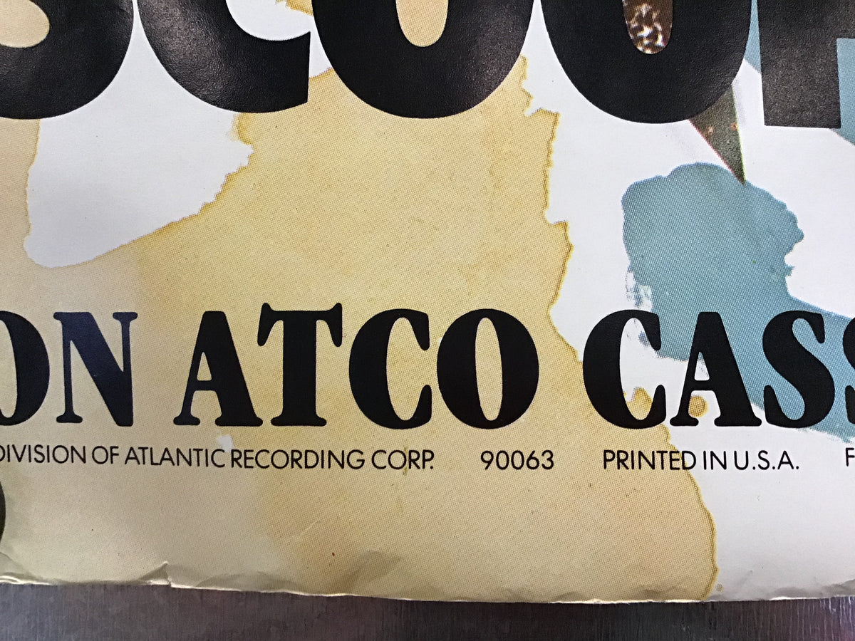 Pete Townshend - Scoop Promo Poster