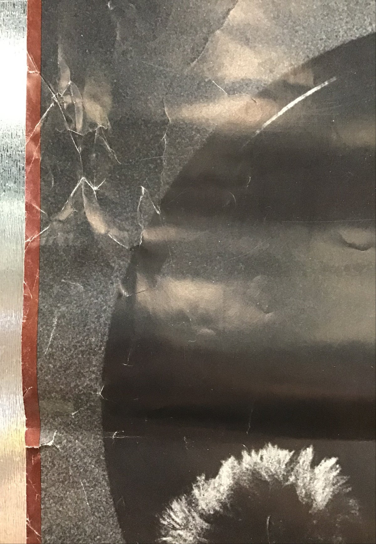 Drama - Scene From A Distance Promo Poster