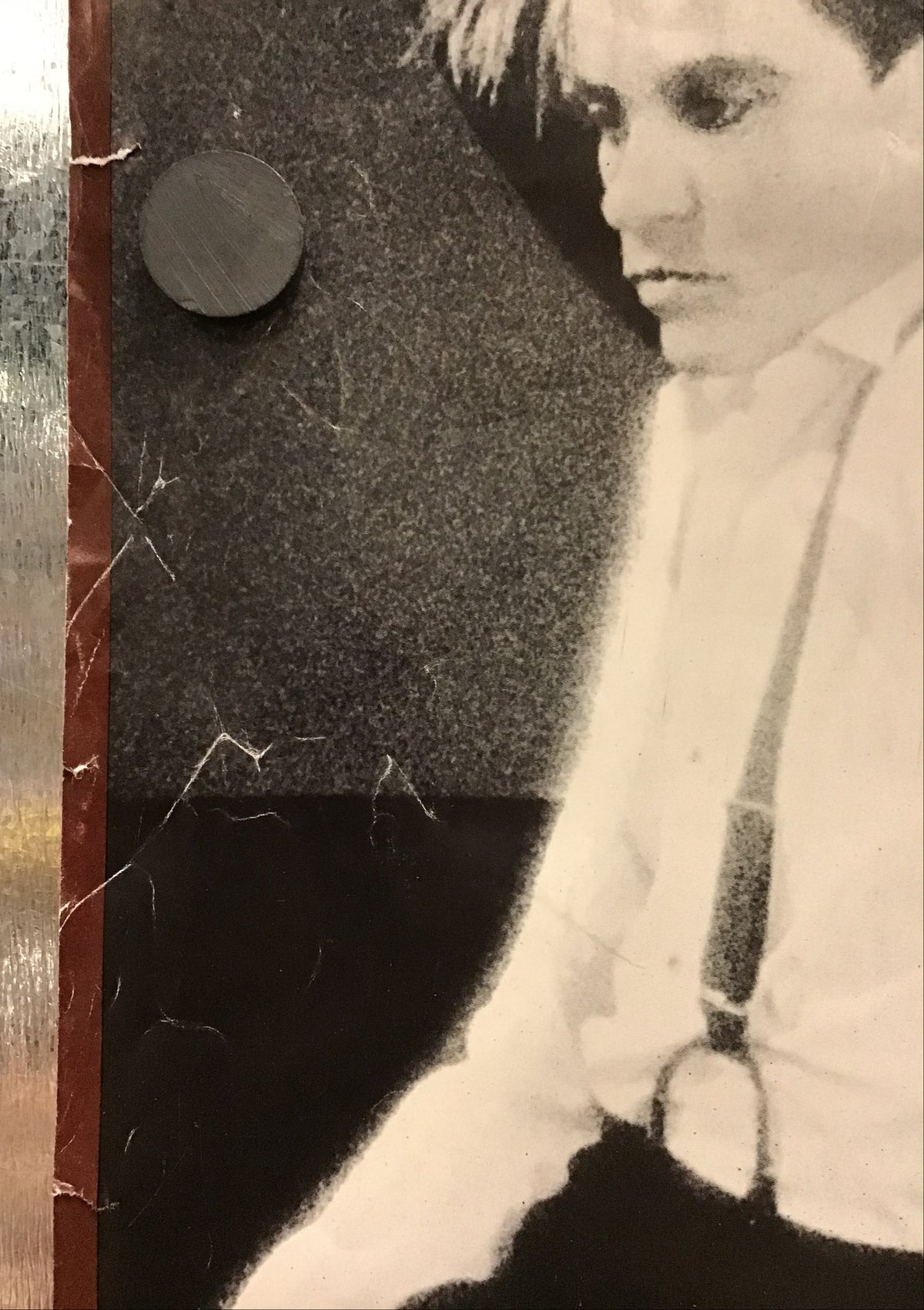 Drama - Scene From A Distance Promo Poster