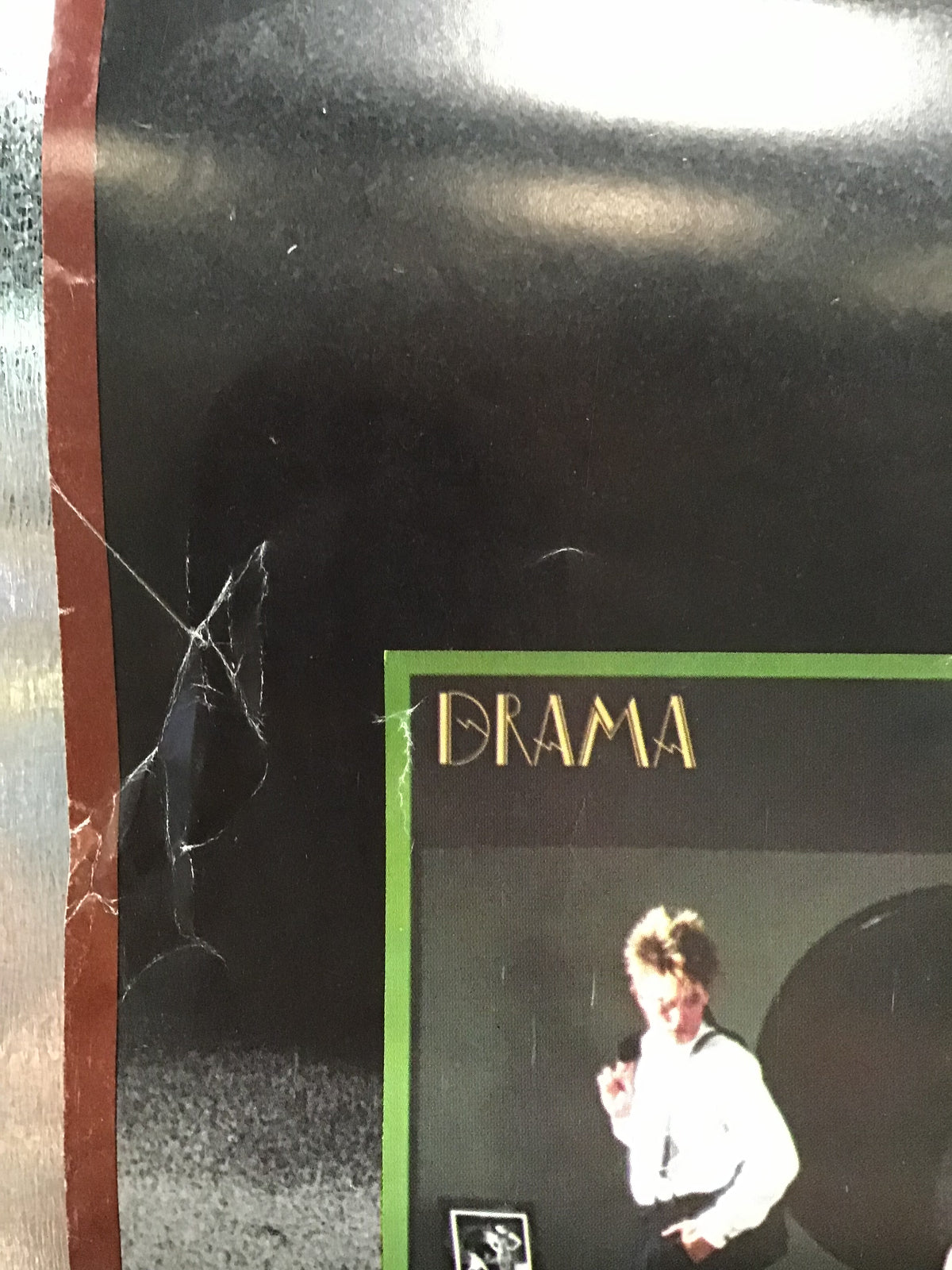 Drama - Scene From A Distance Promo Poster