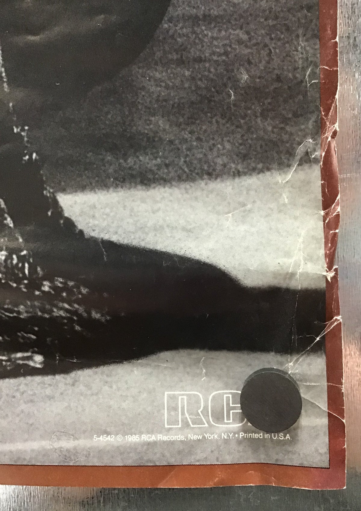 Drama - Scene From A Distance Promo Poster