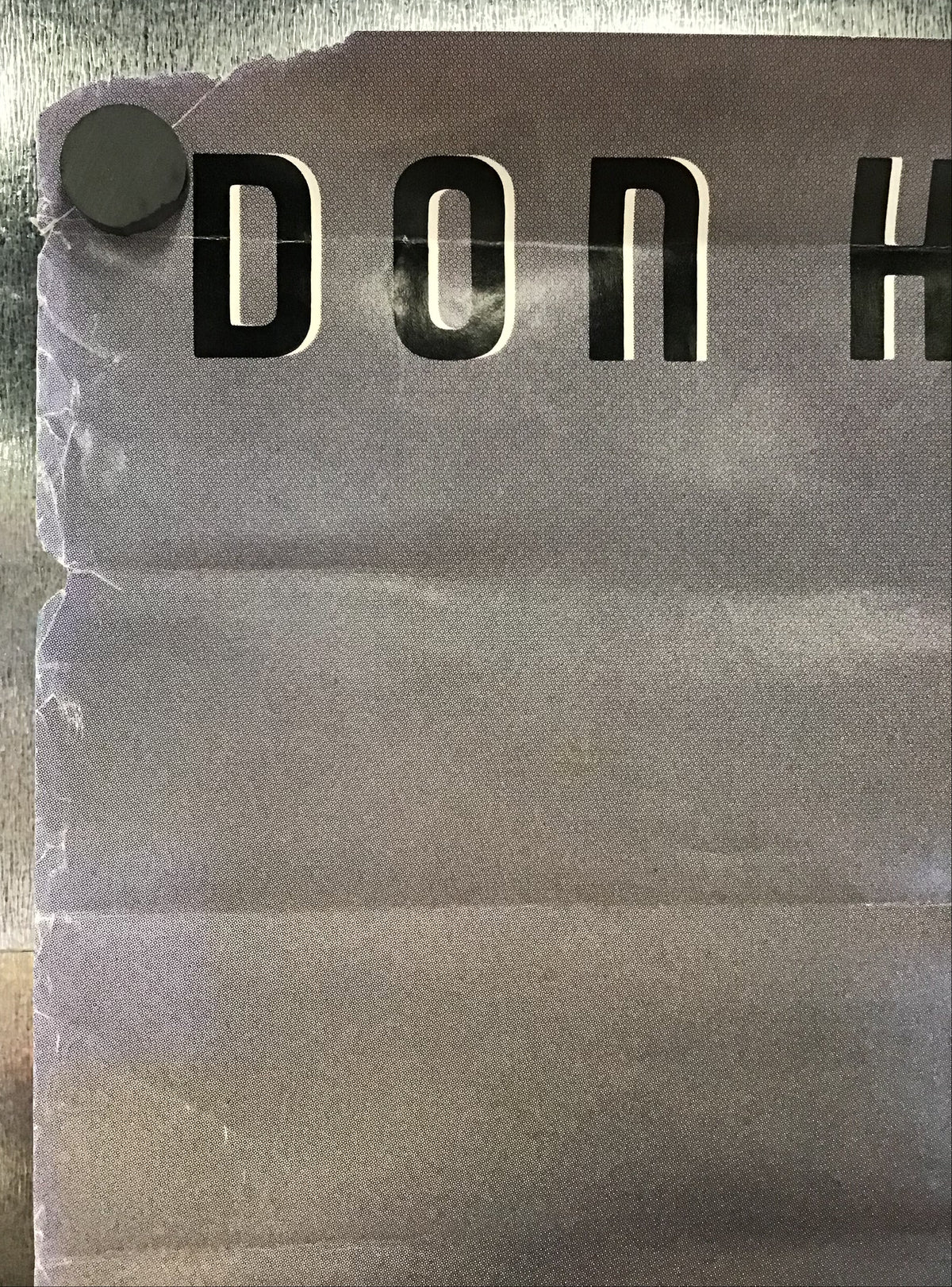 Don Henley - I Can't Stand Stil Promo Poster