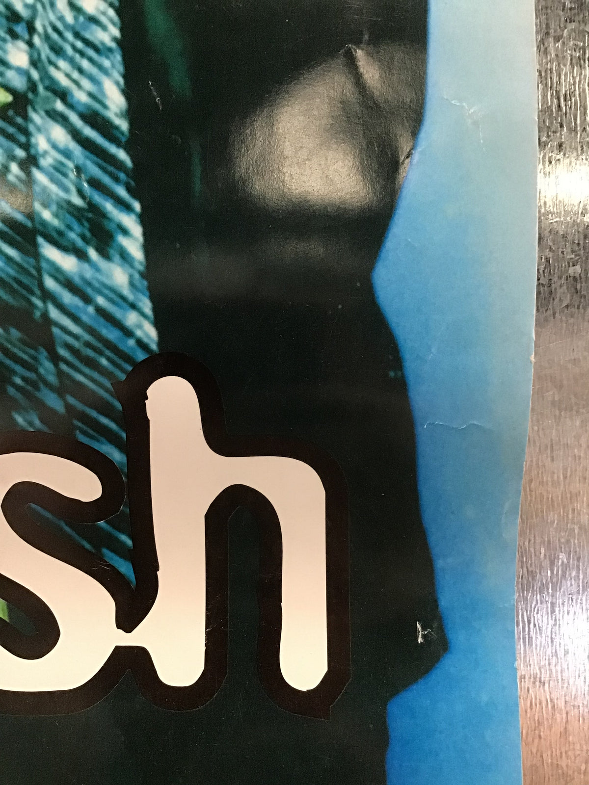 Econoline Crush - The DevilYou Know Promo Poster