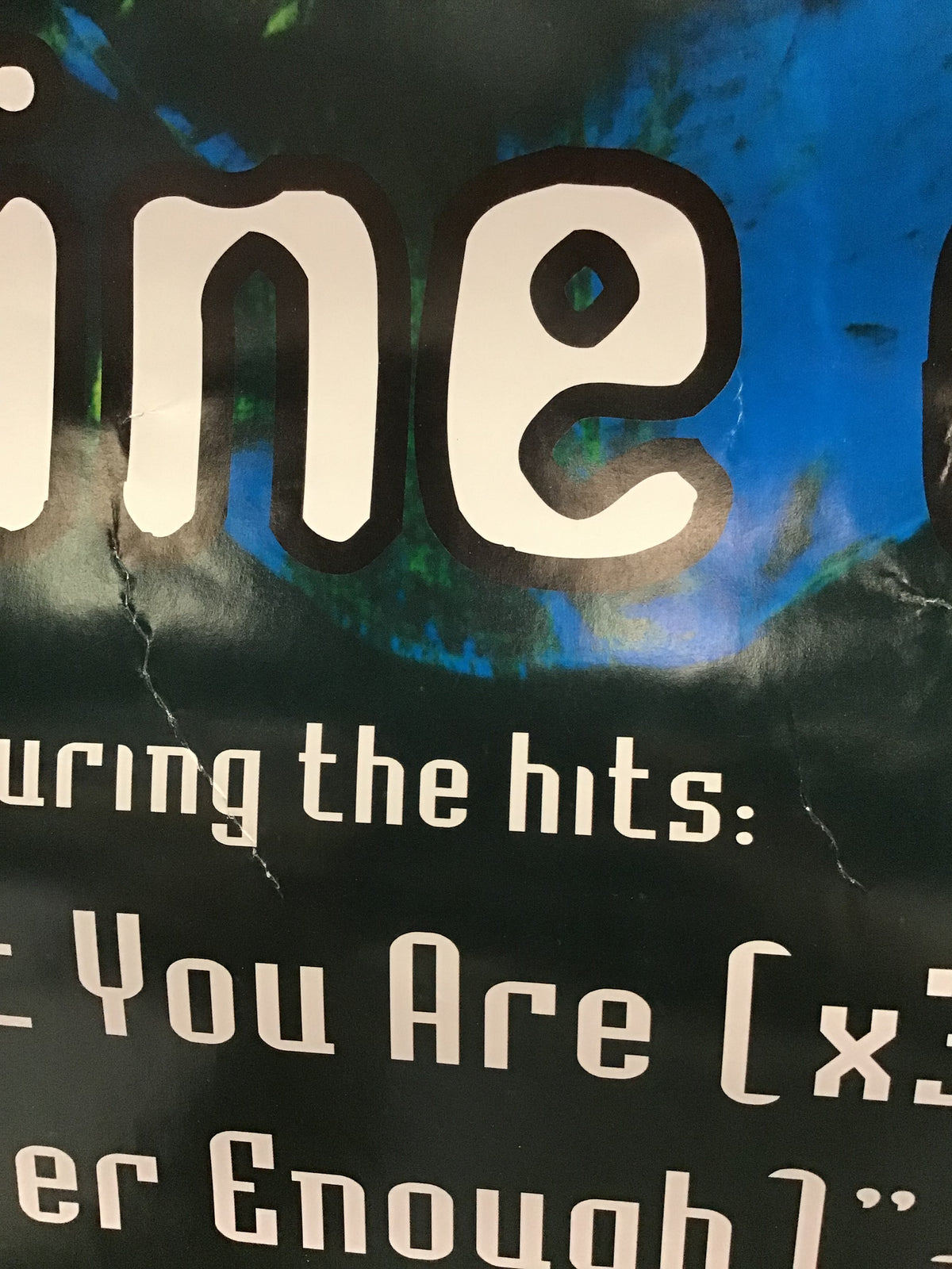 Econoline Crush - The DevilYou Know Promo Poster