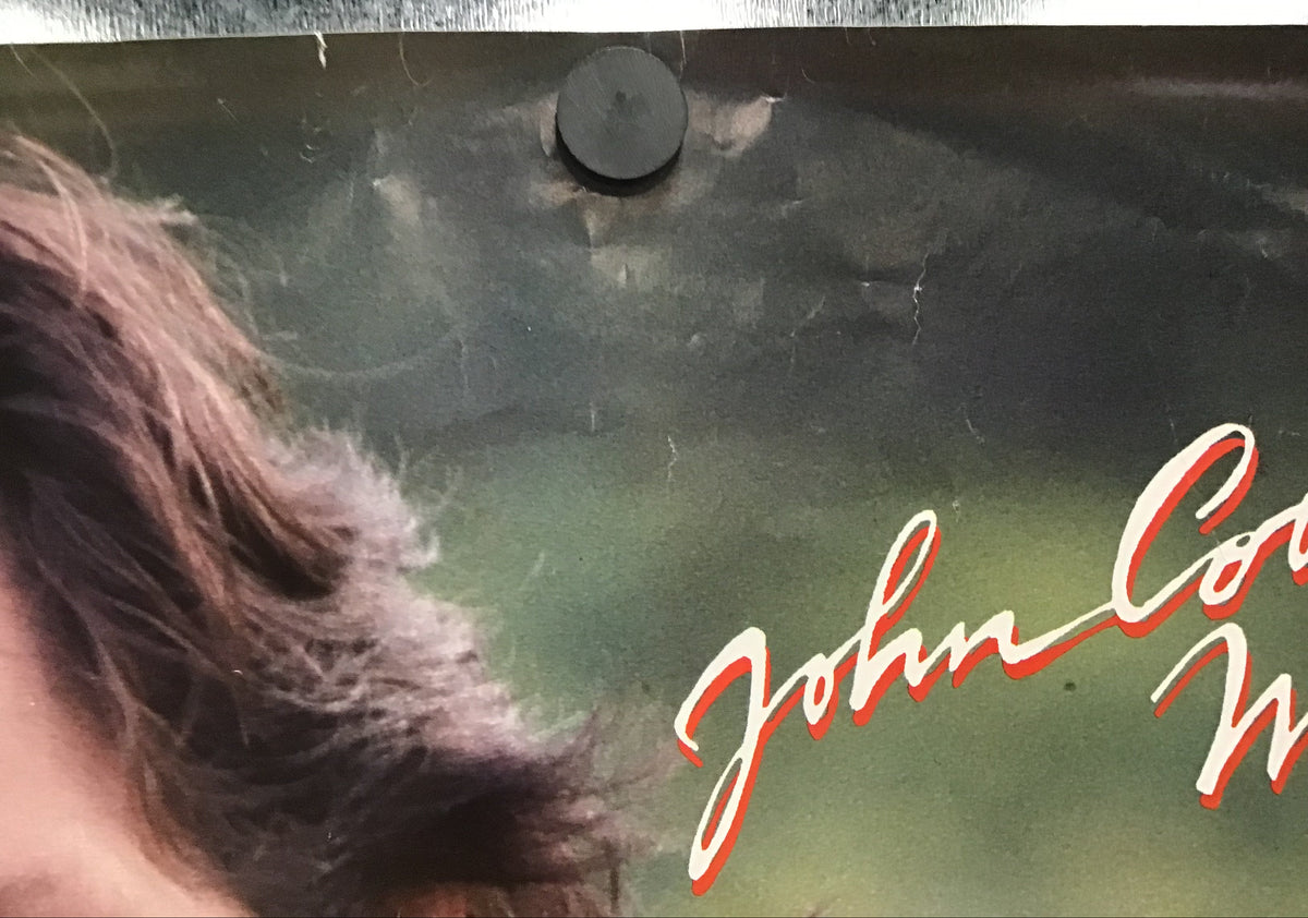 John Cougar Mellencamp - Poster